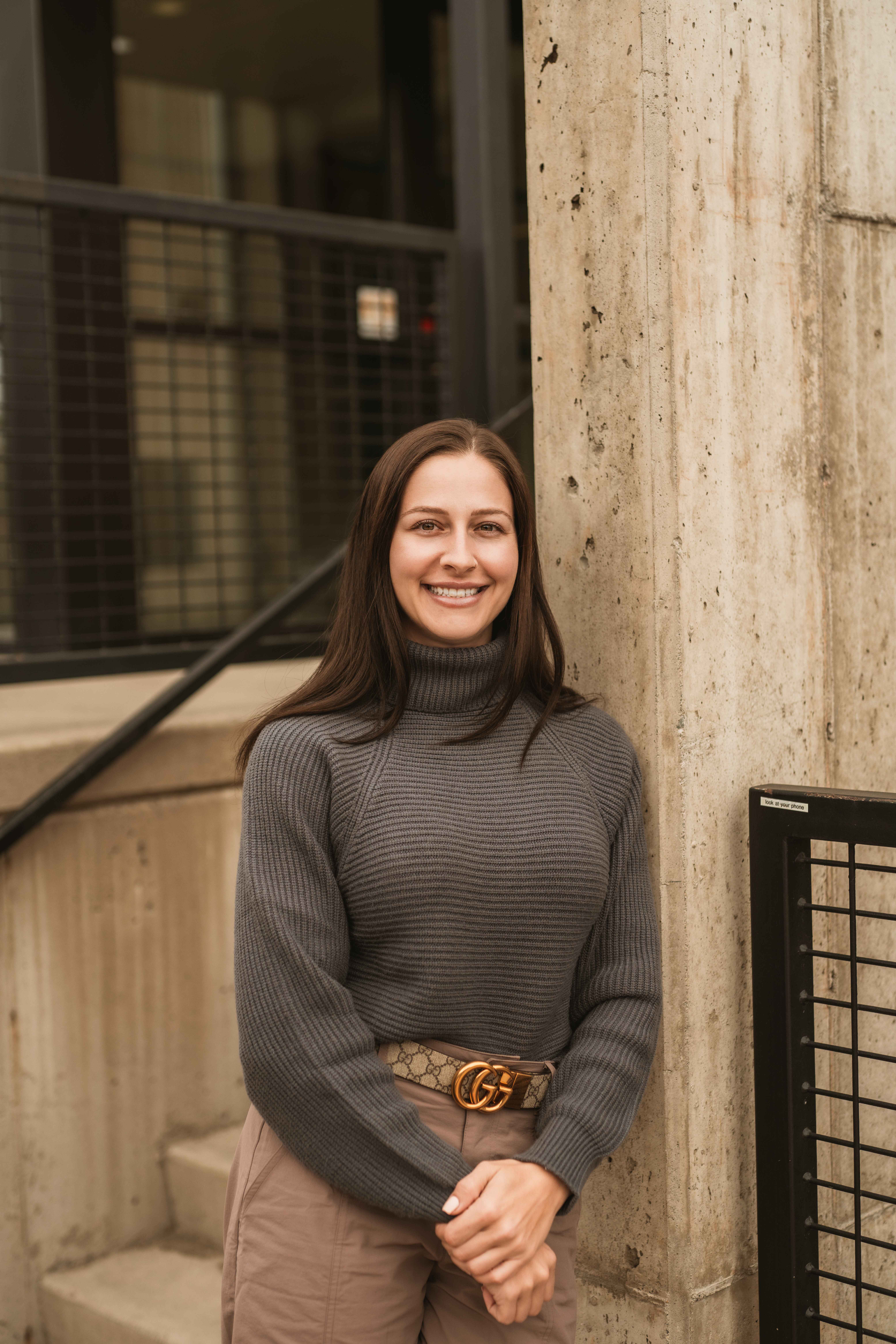 Aurelia Gervasi, realtor in Bozeman, MT